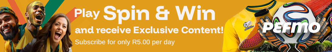 Subscribe for R5.00/day