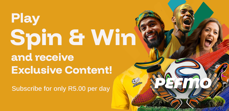 Subscribe for R5.00/day